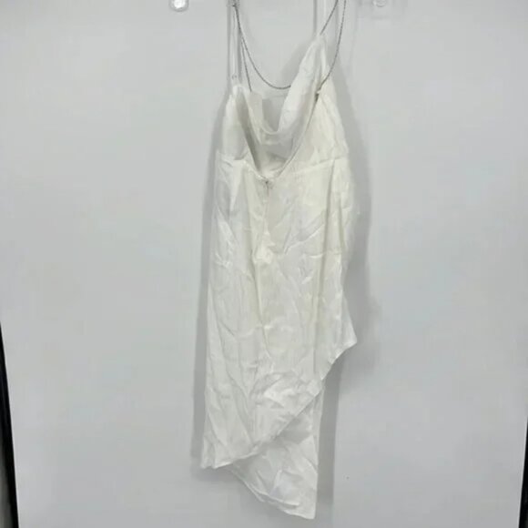 MICHAEL Costello x REVOLVE Tessa Midi Dress in Ivory - Picture 7 of 7